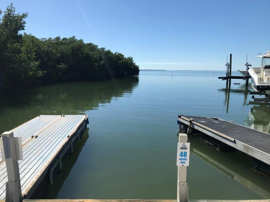Little Slice Of Heaven Right In Key Largo Apartment Luaran gambar
