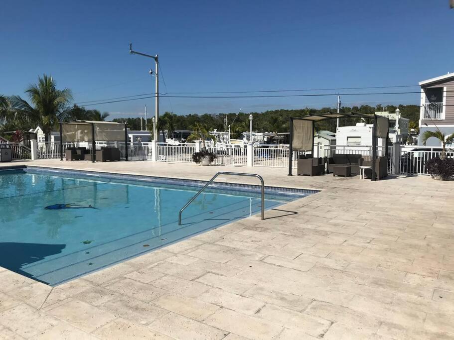 Little Slice Of Heaven Right In Key Largo Apartment Luaran gambar