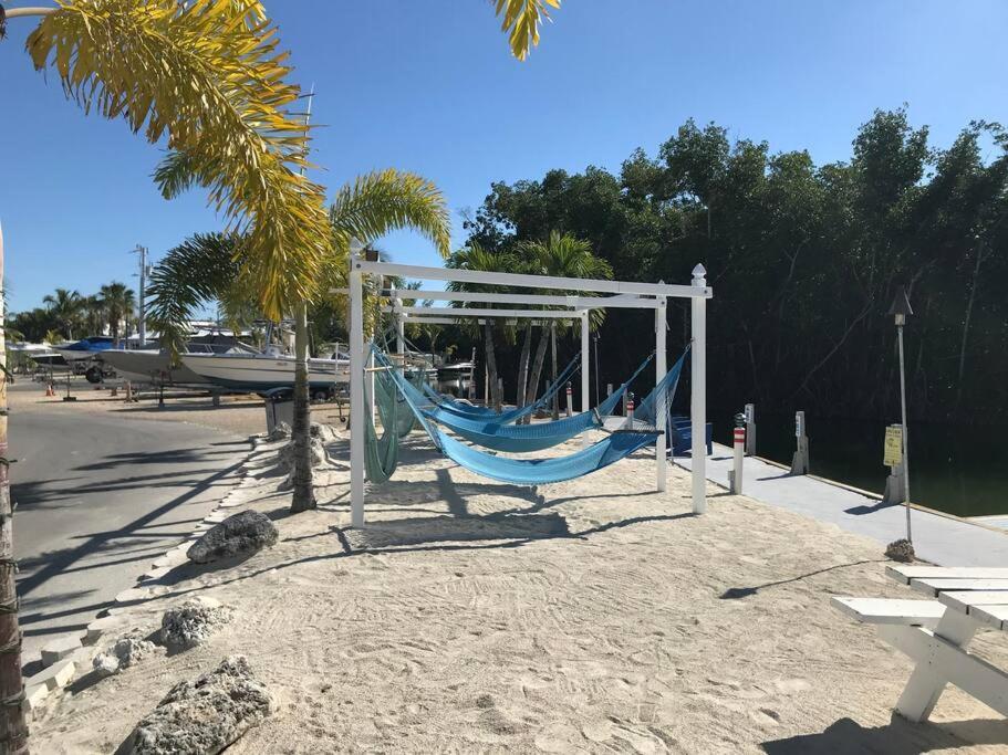 Little Slice Of Heaven Right In Key Largo Apartment Luaran gambar