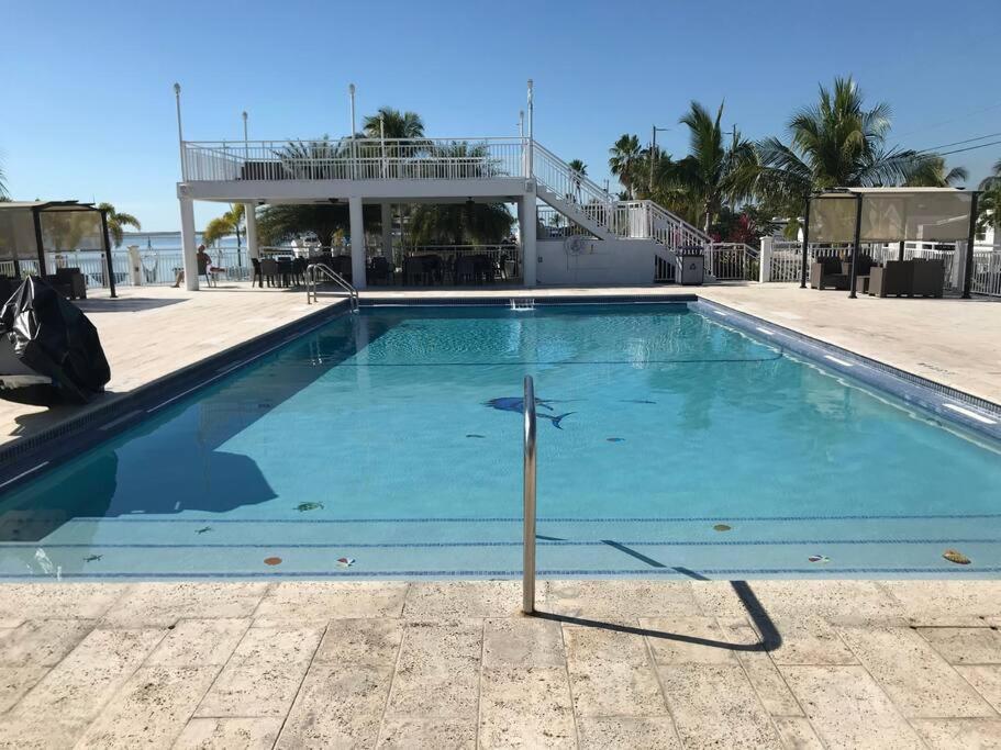 Little Slice Of Heaven Right In Key Largo Apartment Luaran gambar