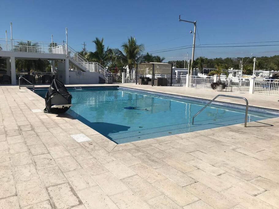 Little Slice Of Heaven Right In Key Largo Apartment Luaran gambar