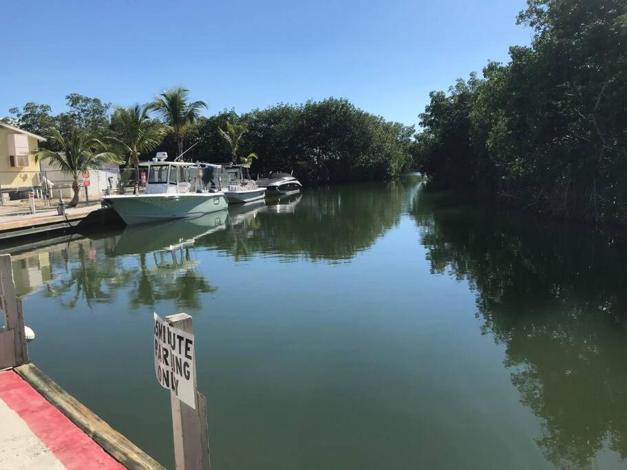 Little Slice Of Heaven Right In Key Largo Apartment Luaran gambar